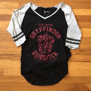 Harry Potter Gryffindor Shirt